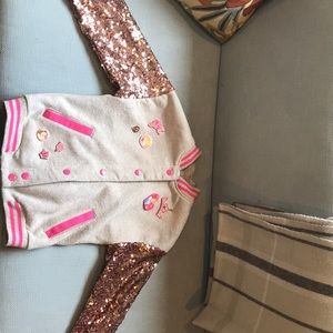 Kids Disney Princess jacket